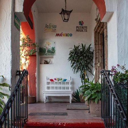 Hotel Casona Guadalajara Extérieur photo
