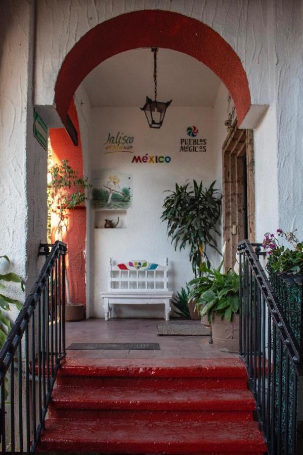 Hotel Casona Guadalajara Extérieur photo