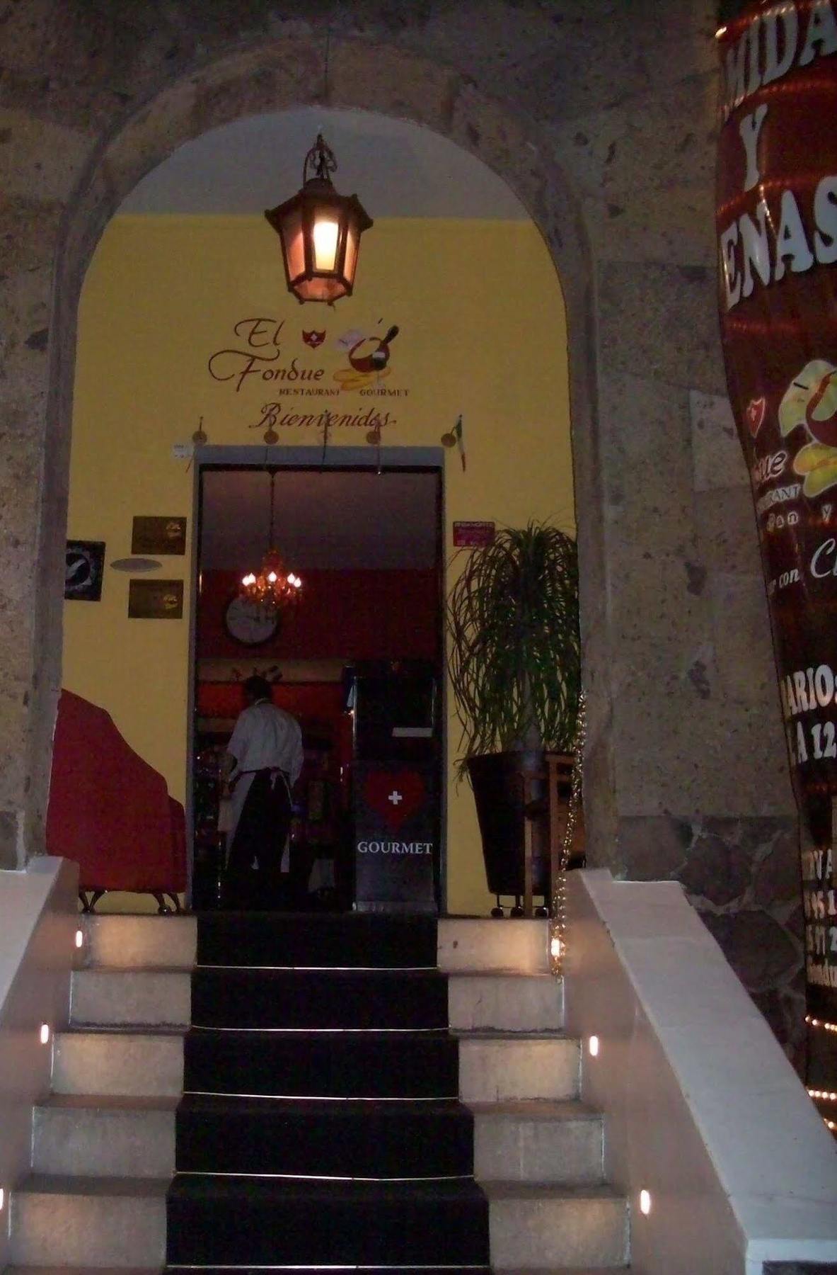 Hotel Casona Guadalajara Extérieur photo