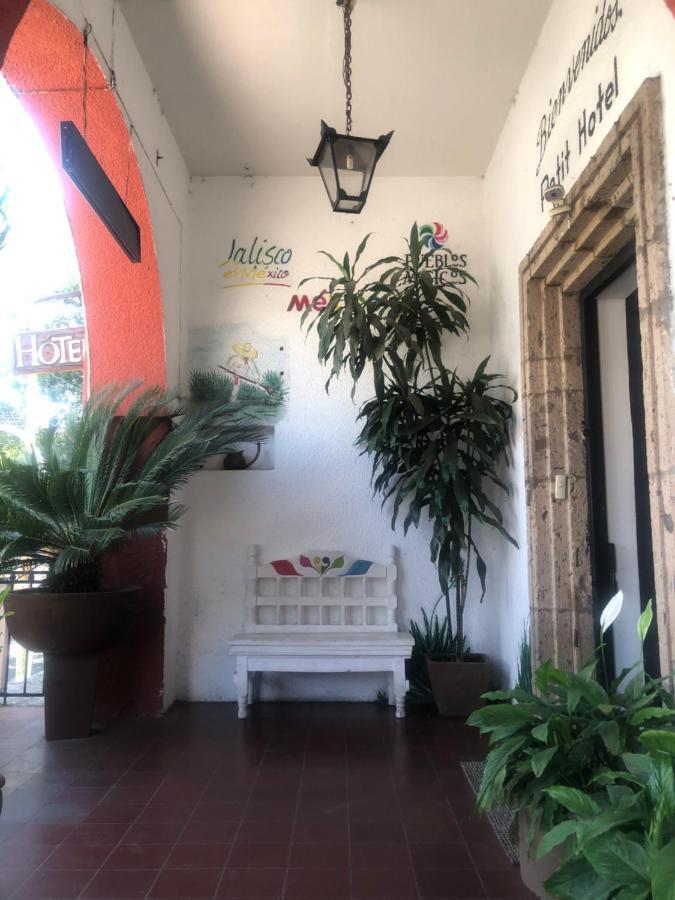 Hotel Casona Guadalajara Extérieur photo