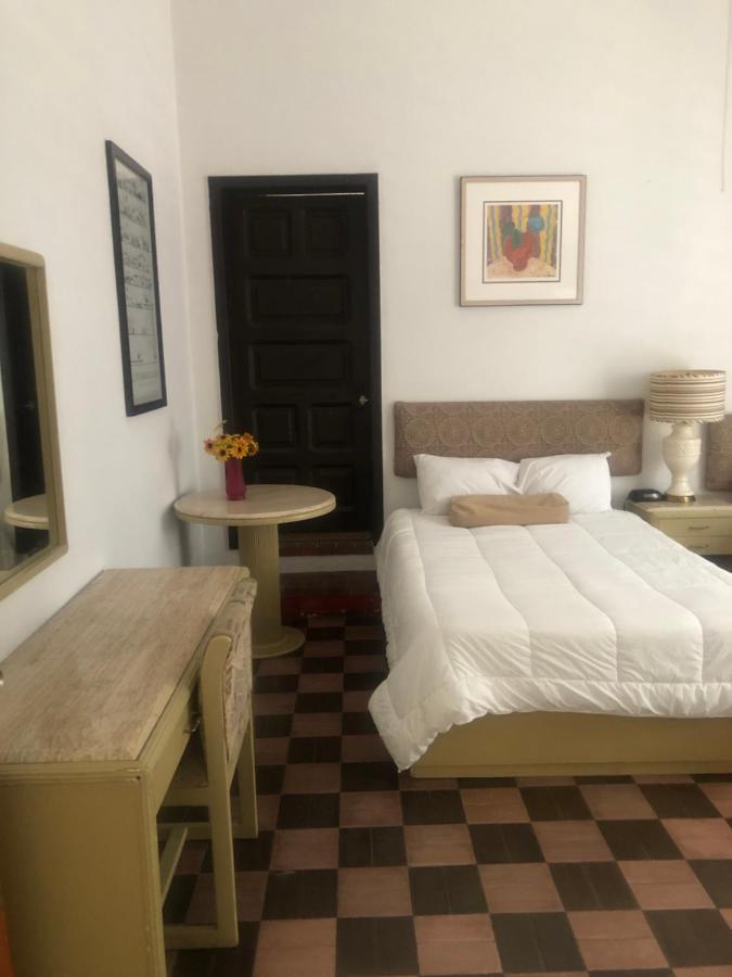 Hotel Casona Guadalajara Extérieur photo