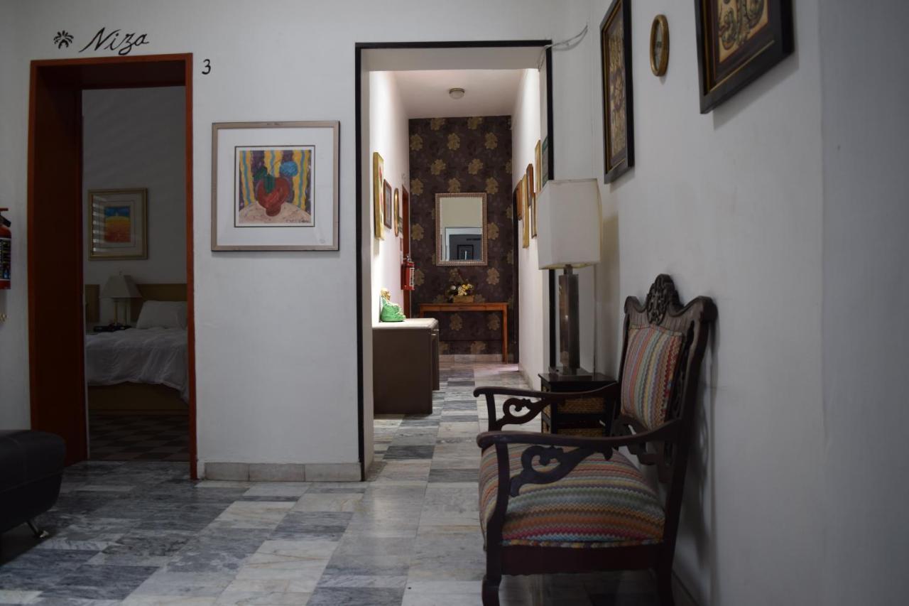 Hotel Casona Guadalajara Extérieur photo